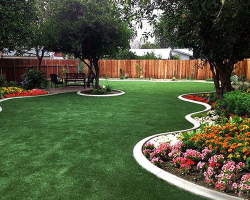 artificial grass