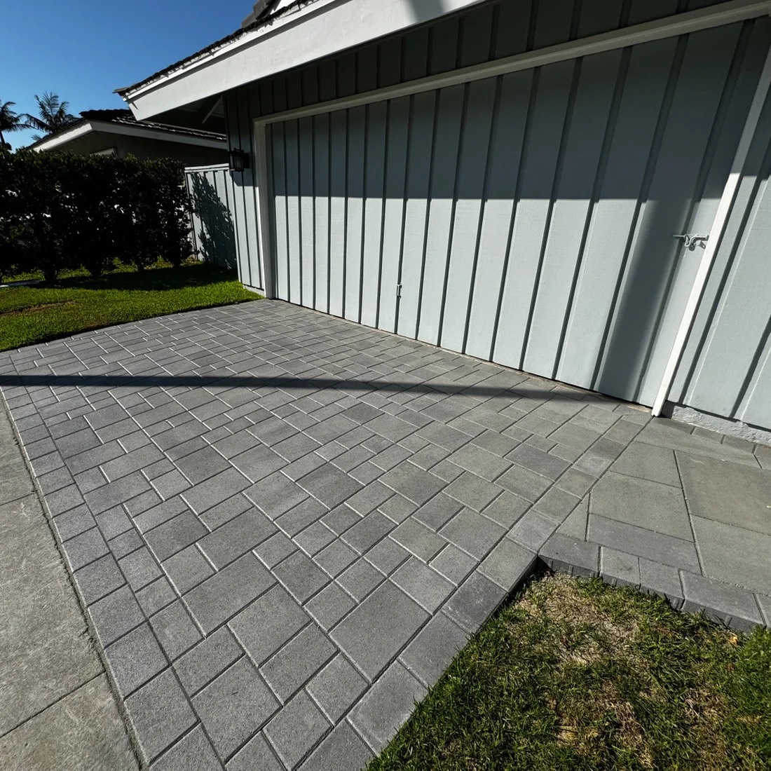 pavers installation orange county