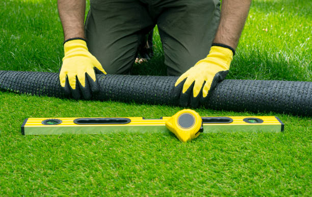 What Are the Benefits of Turf Installation in Orange County?