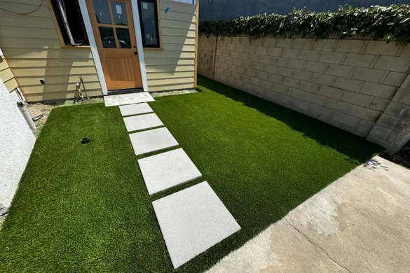 Turf Installation OC