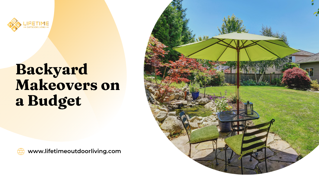 Backyard Makeovers on a Budget – What 10k Can Actually Get You