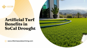 Artificial Turf Benefits in SoCal Drought