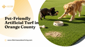 Pet-Friendly Artificial Turf in Orange County