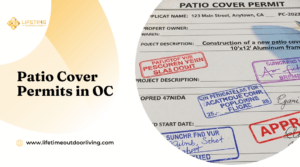 Patio Cover Permits in Orange County
