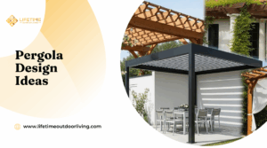 Pergola Design Ideas for SoCal Backyards