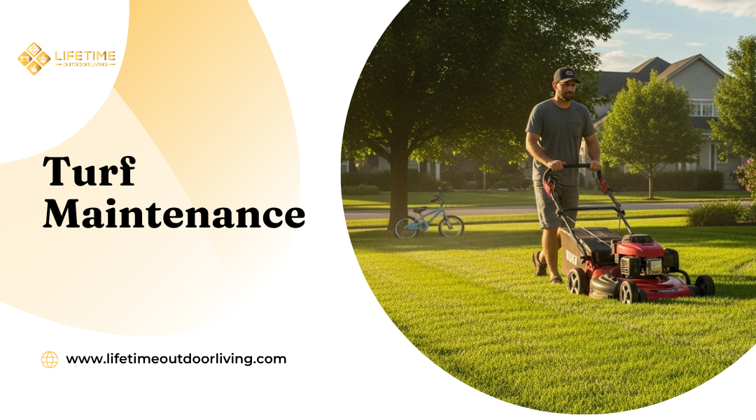 Turf Maintenance in SoCal: Keep Your Lawn Fresh
