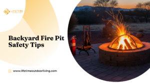 Backyard Fire Pit Safety Tips for Orange County Homes