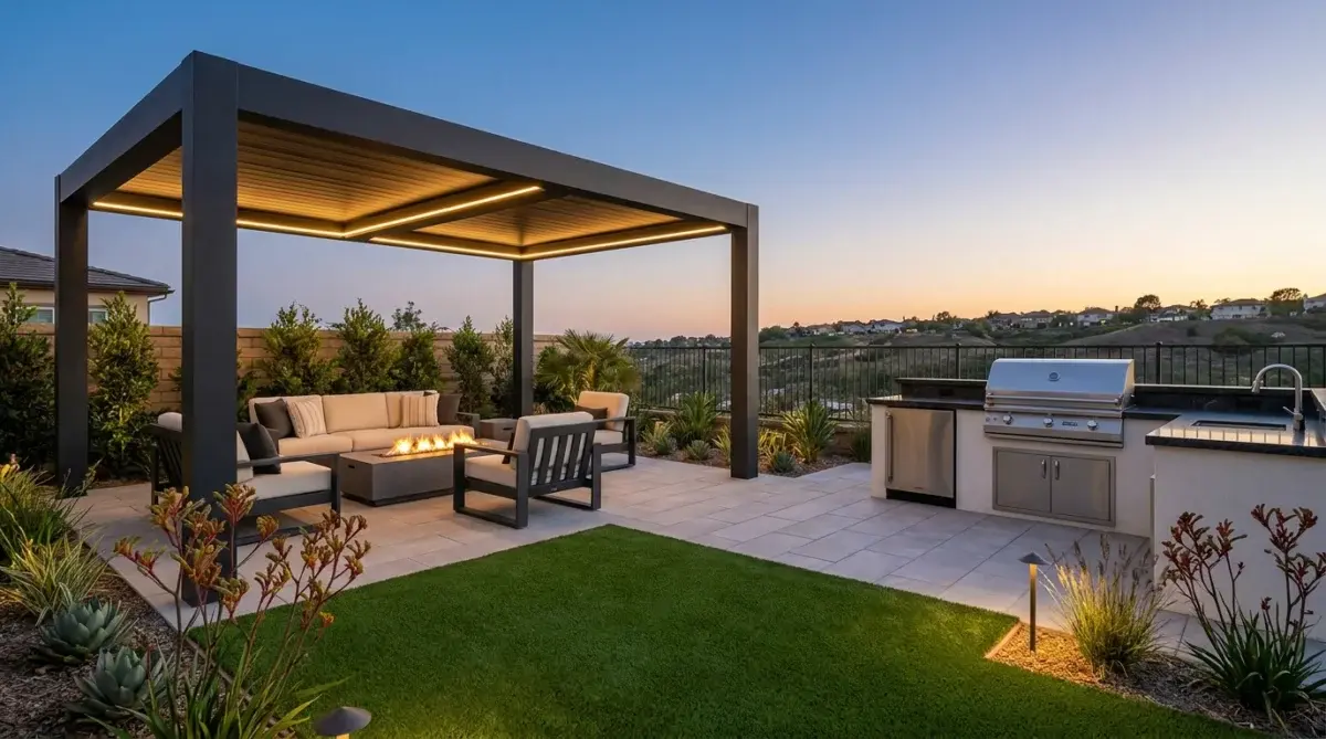 Backyard Remodeling Ideas for Orange County Homes