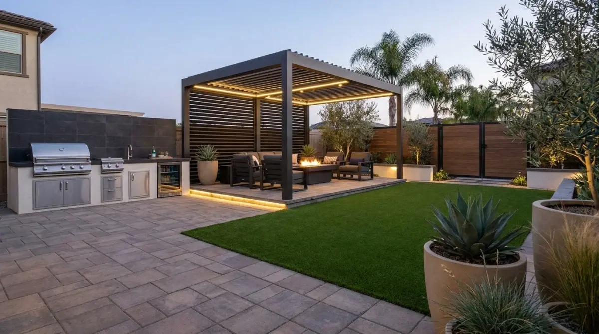 Elevate Your Orange County Outdoor Living Experience
