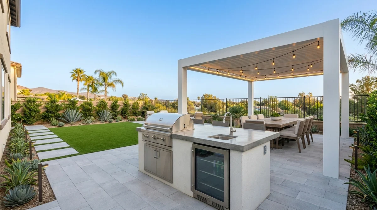 Orange County Outdoor Living Trends: Elevate Your Home