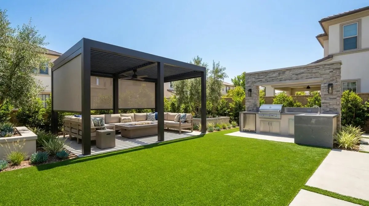 Transform Your Outdoor Living in Orange County
