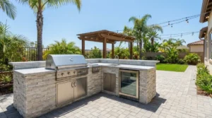 Inspire Your Space: Outdoor Kitchen Design Ideas for Orange County