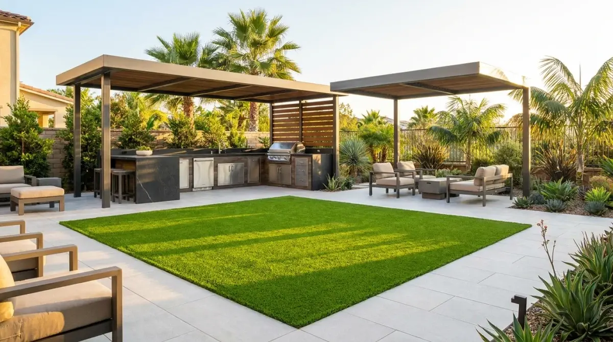 Orange County Outdoor Living Trends for Modern Homes