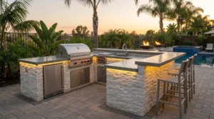 Outdoor Kitchen Ideas for Orange County Homes