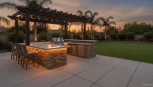 Inspiring Outdoor Kitchen Design Ideas for Orange County Homes