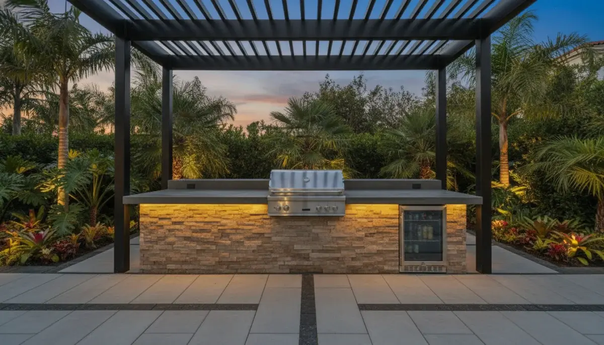 Outdoor Kitchen Ideas for Outdoor Living Orange County