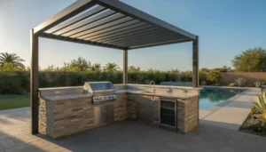 Outdoor Living Orange County: Luxury Kitchen Ideas
