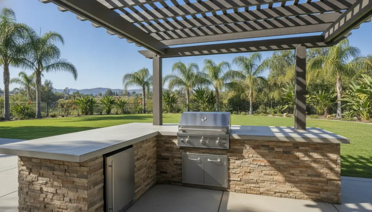 Premium Outdoor Kitchen Design Ideas for Orange County