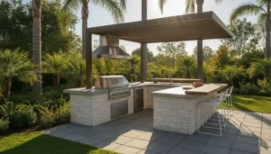 Inspiring Outdoor Kitchen Ideas for Orange County