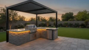 Outdoor Kitchen Ideas for Outdoor Living Orange County