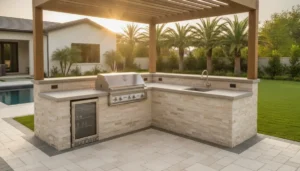 Outdoor Living Orange County: Luxury Outdoor Kitchen Ideas
