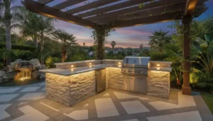 Outdoor Living Orange County: Top Outdoor Kitchen Ideas