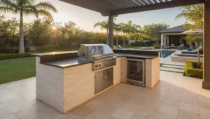 Stunning Outdoor Kitchen Design Ideas for Orange County Homes