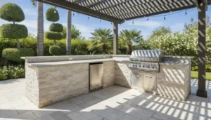Luxury Outdoor Living Orange County Kitchen Designs