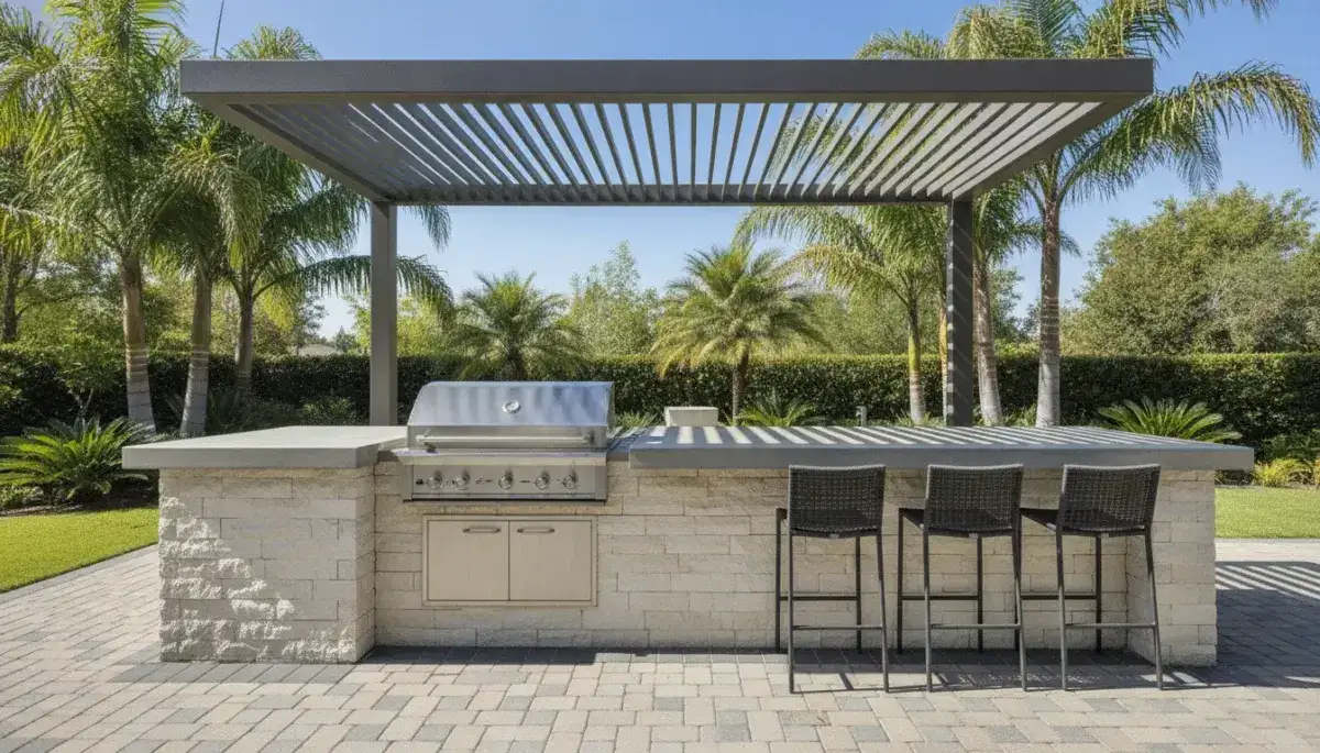 Outdoor Kitchen Ideas for Outdoor Living Orange County