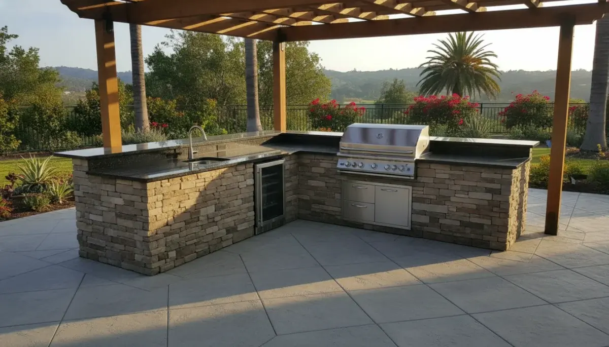 Outdoor Living Orange County: Inspiring Kitchen Ideas