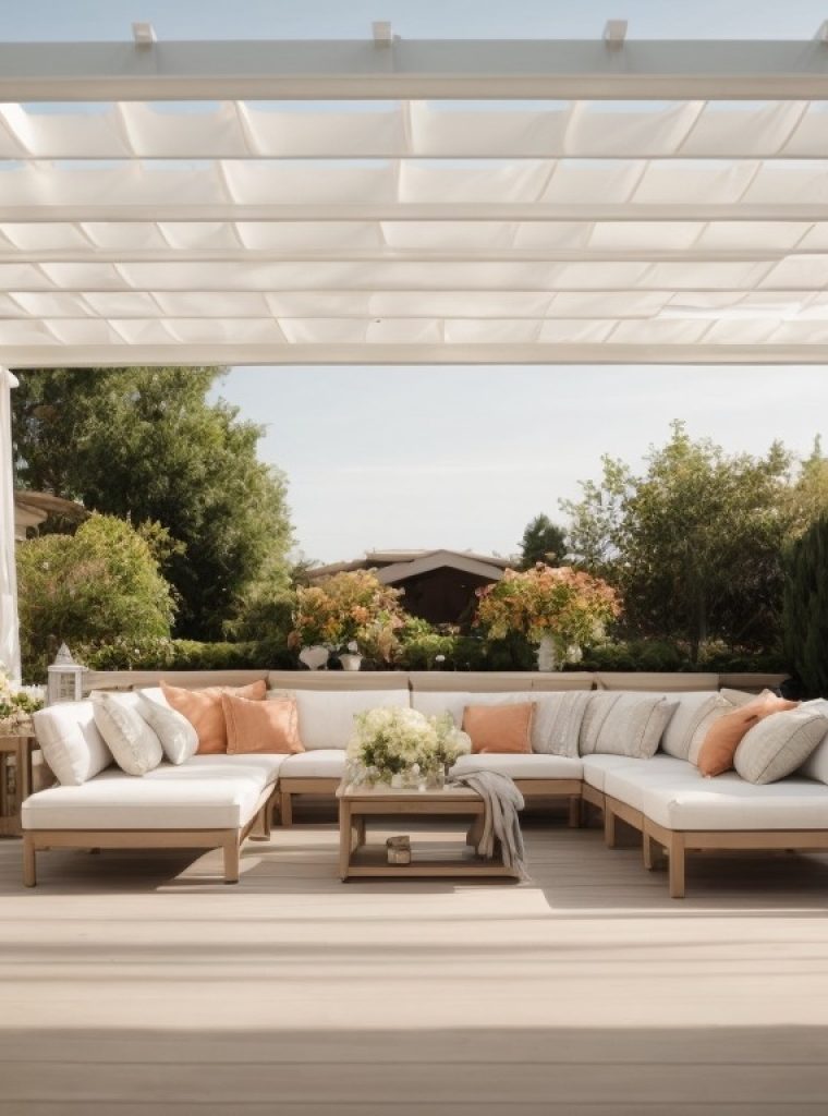 PhotoReal_white_pergola_patio_covers_0